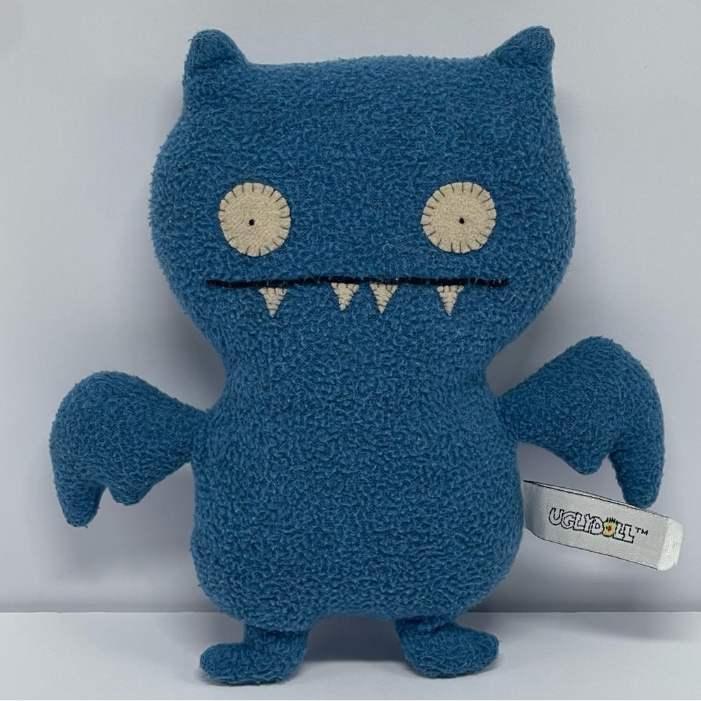 UglyDolls Pretty Ugly ICE-BAT Plush HTF color way